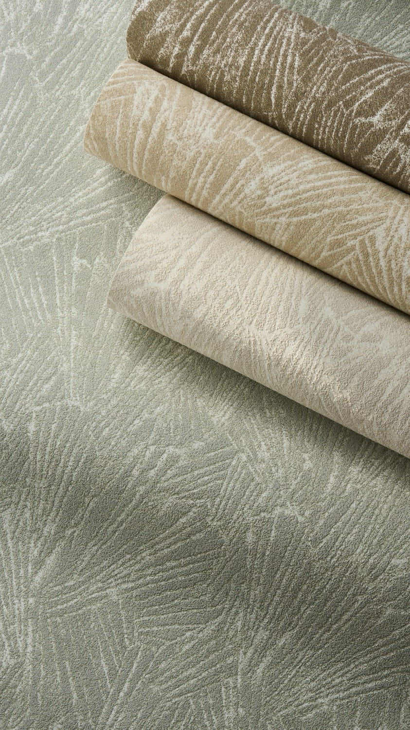 Wallpaper Aerial - Grey