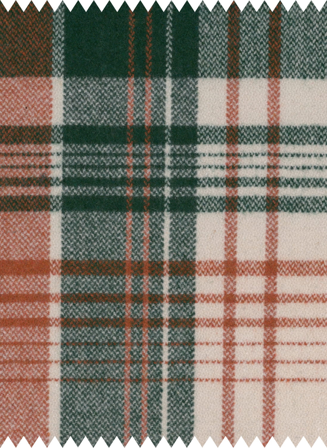 Fabric Monterey Plaid - FB00089