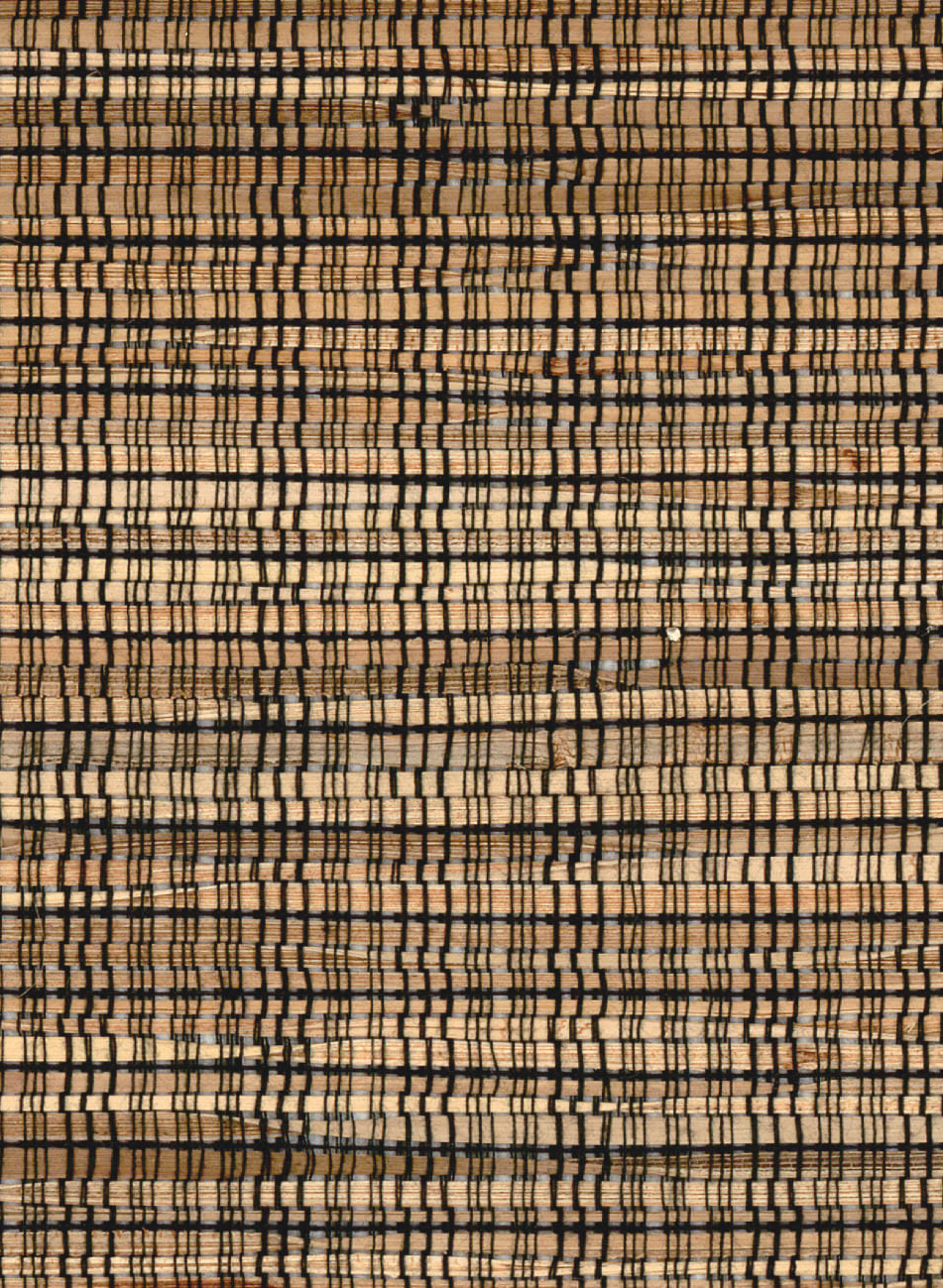 Tapete Abaca Brut - Naturel