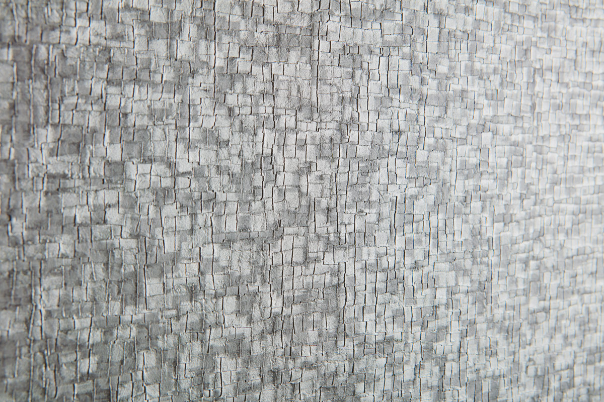 Tapete Mosaic - Zinc
