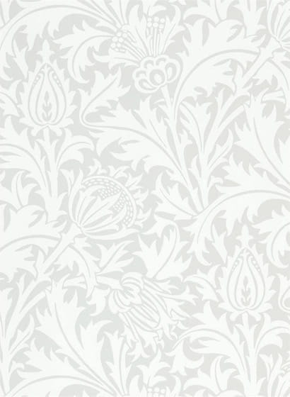 Tapete Pure Thistle - Grey/ Blue