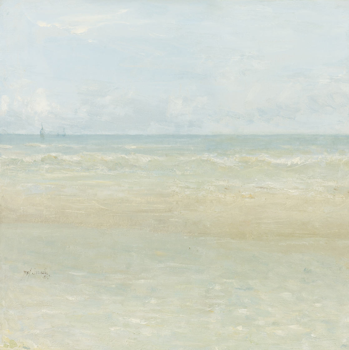 Tapete Seascape - 358125