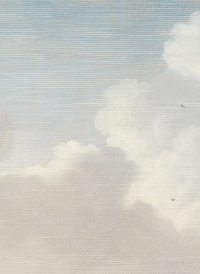 Wandbild Dutch Sky Stripes - 358120
