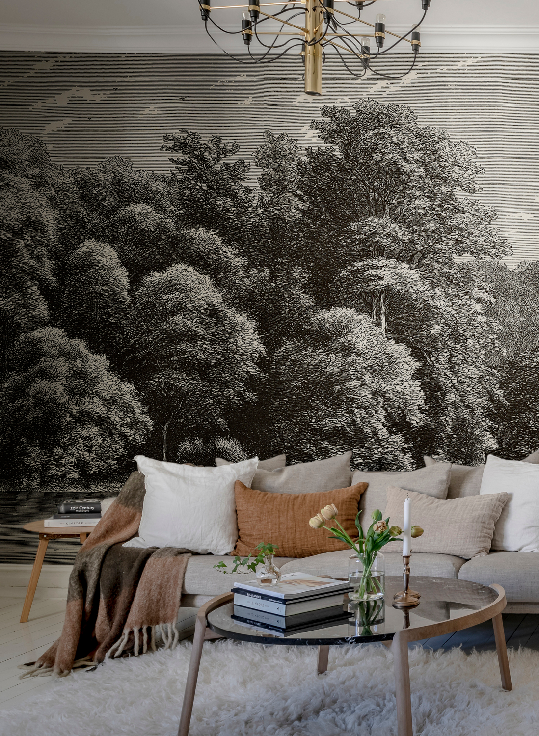 Wandbild Spring Season