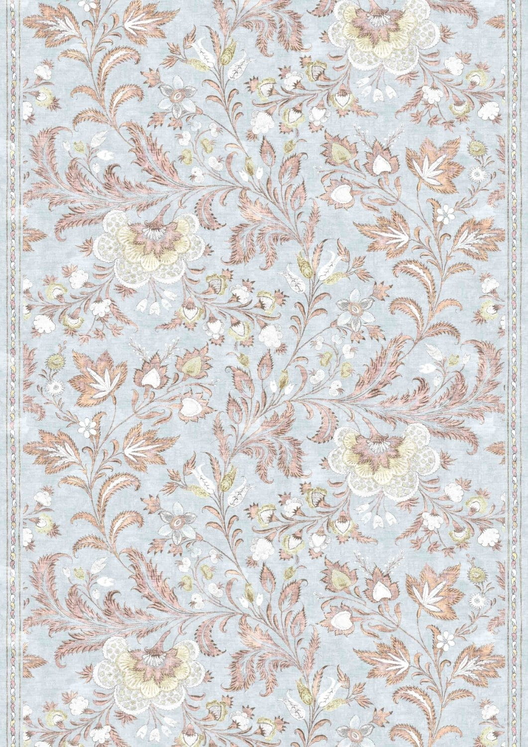 Wallpaper Coromandel - Sherbet