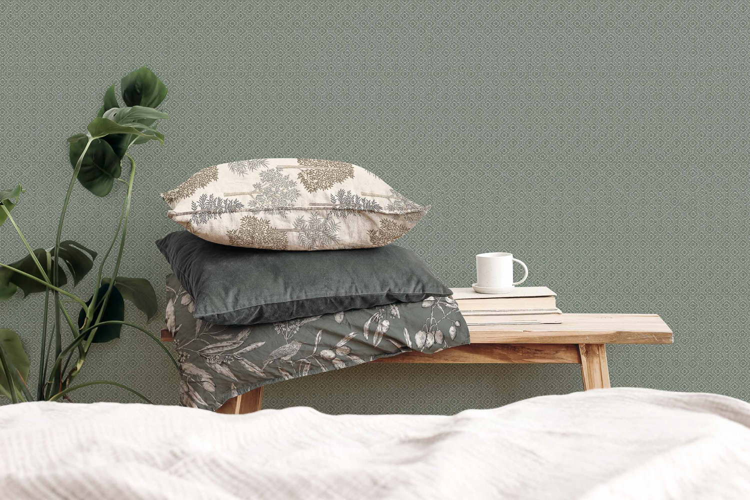 Tapete Sisal - Celadon