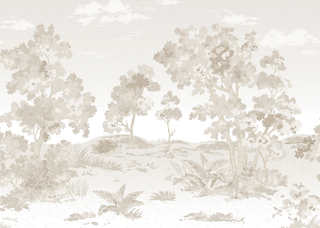 Wandbild Countryside Landscape - 9479W