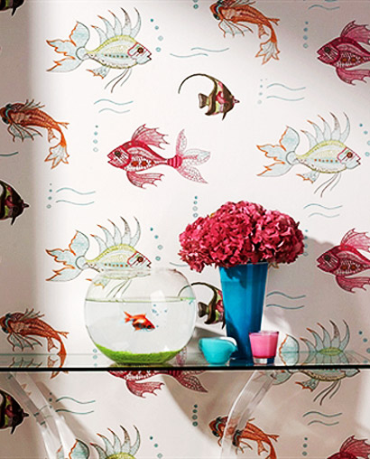 Tapete Aquarium