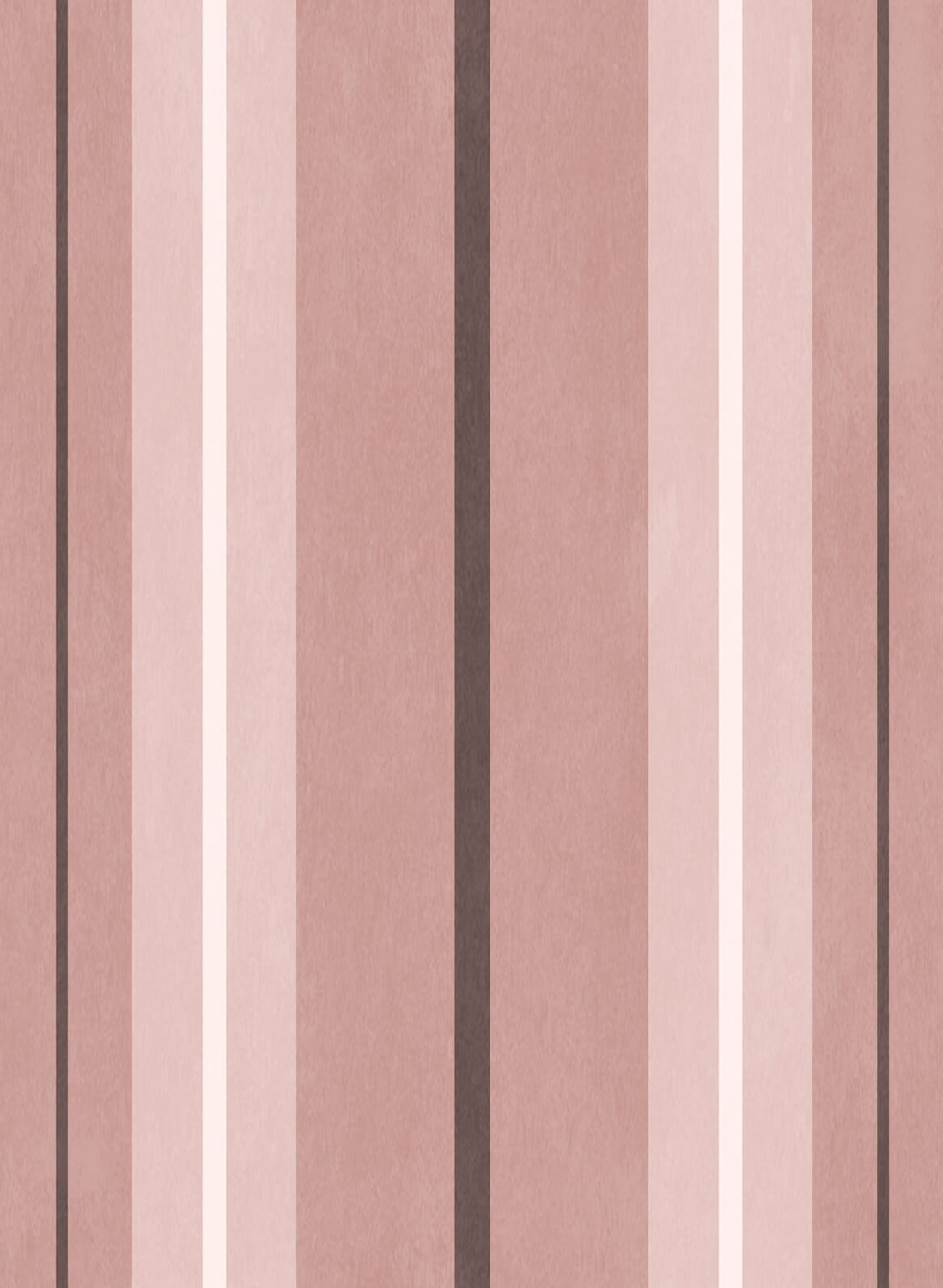 Tapete Lauriston Stripe - Sakura