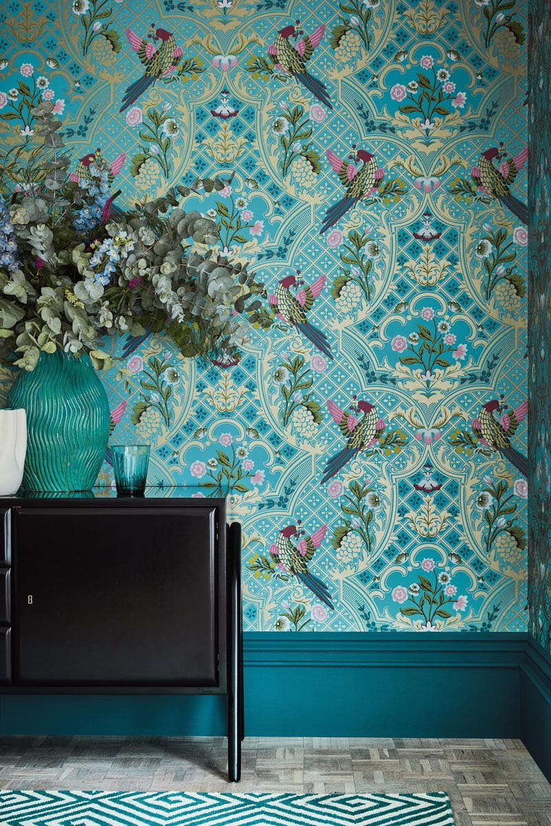 Tapete Brodsworth - Empress