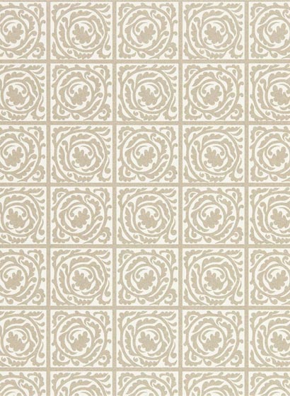 Tapete Pure Scroll - Gilver
