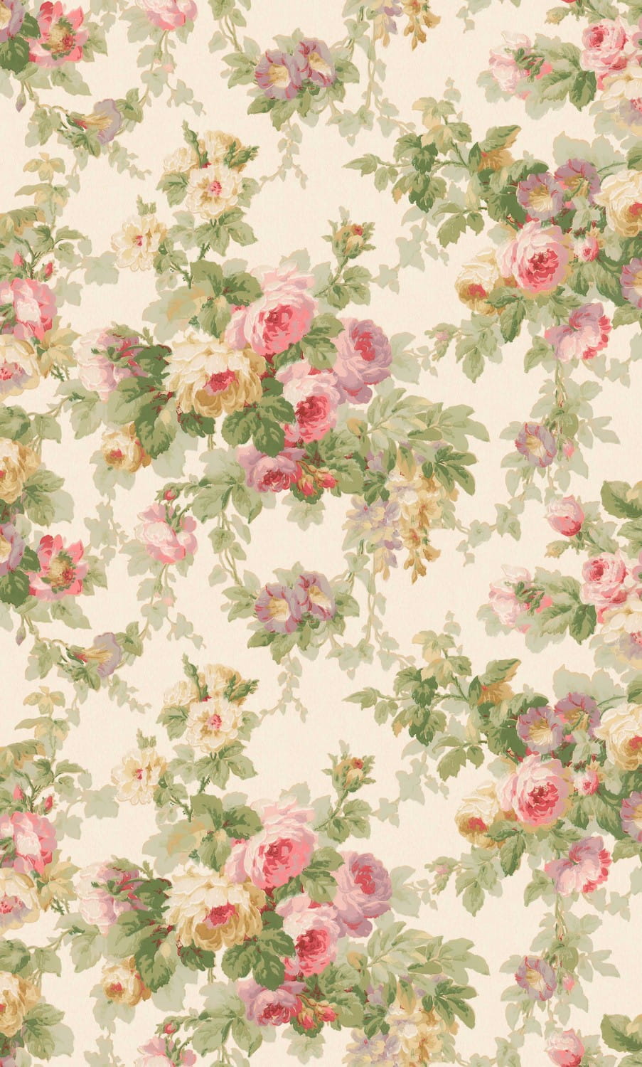 Tapete Sweet Dream Rose - 9183