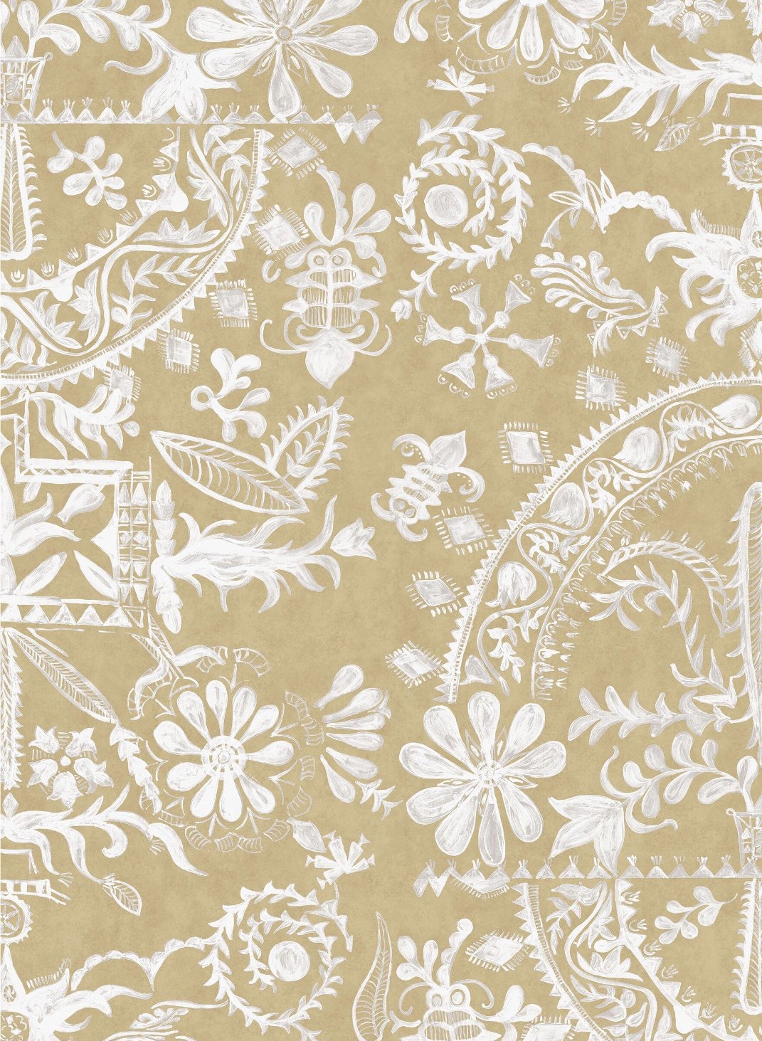 Wallpaper Womad - Sand