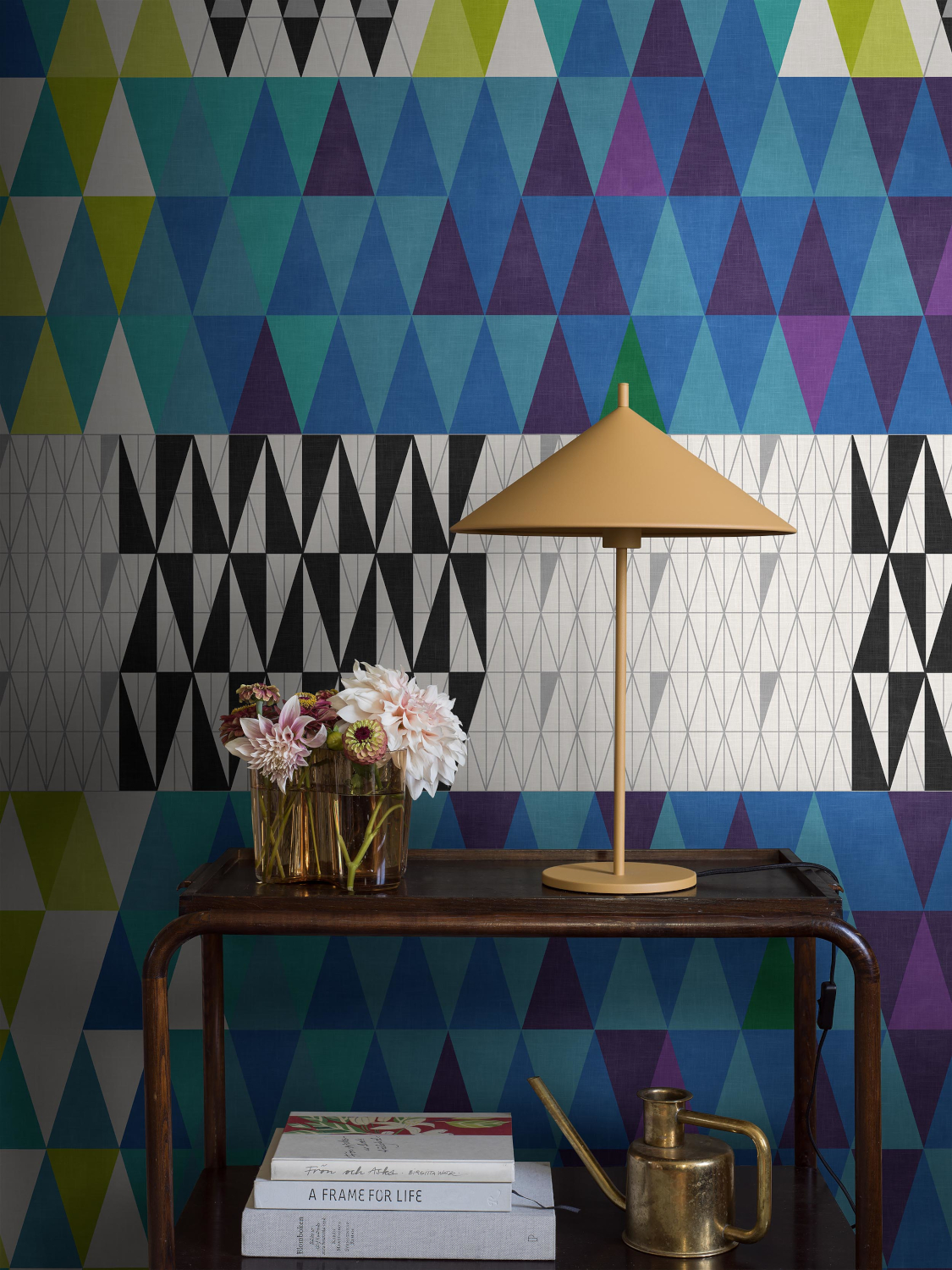Mural Sven Markelius Pythagoras - 9805W