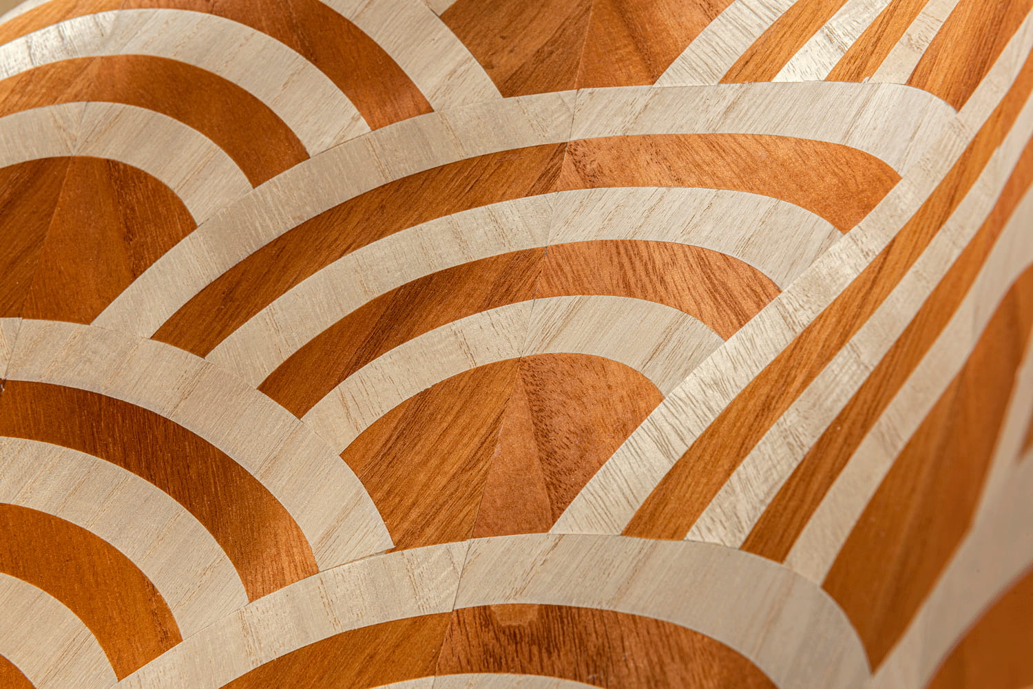Tapete Lucky O's - MO3041 - Birch & Gold