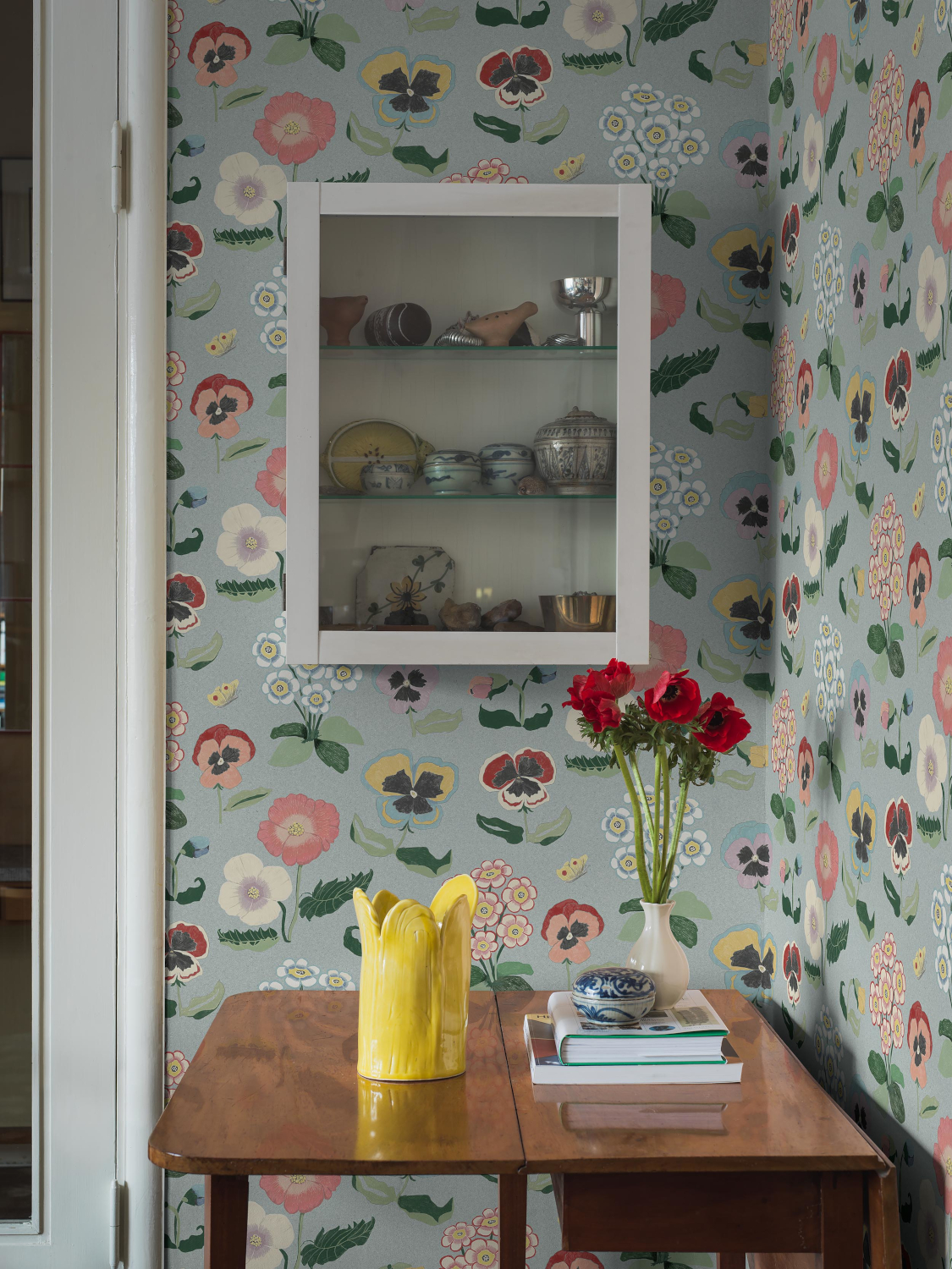 Wandbild Astrid Wilson Posy - 9569W