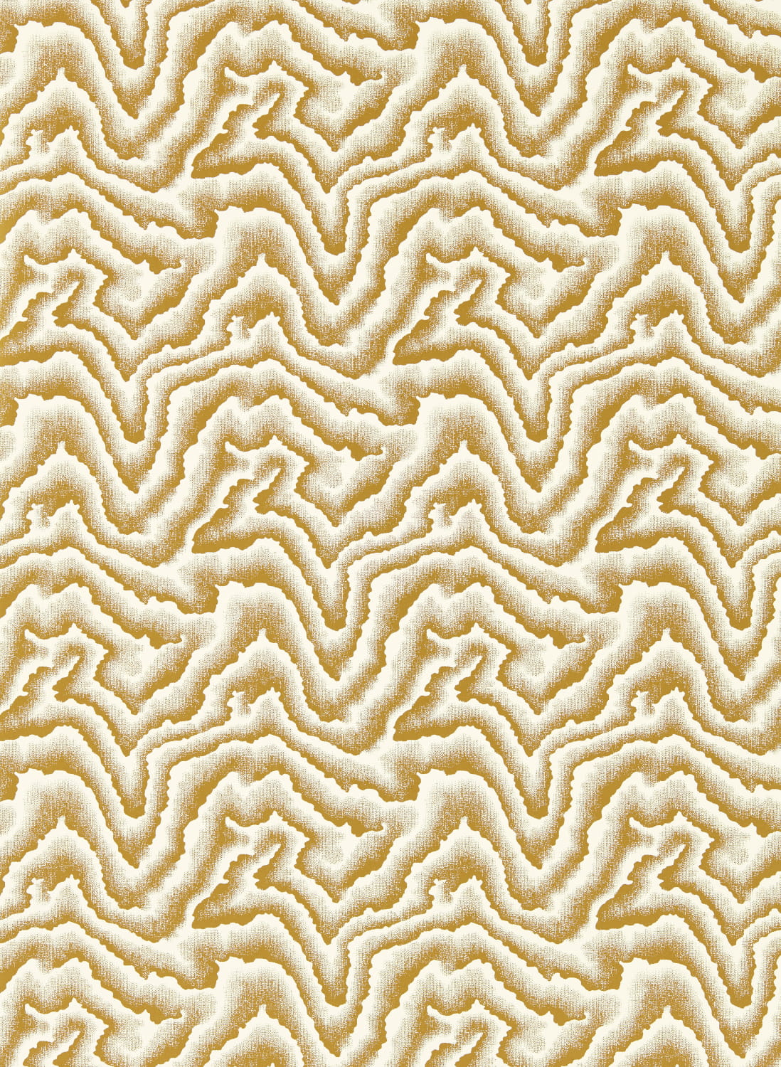 Tapete Malachite - Gold