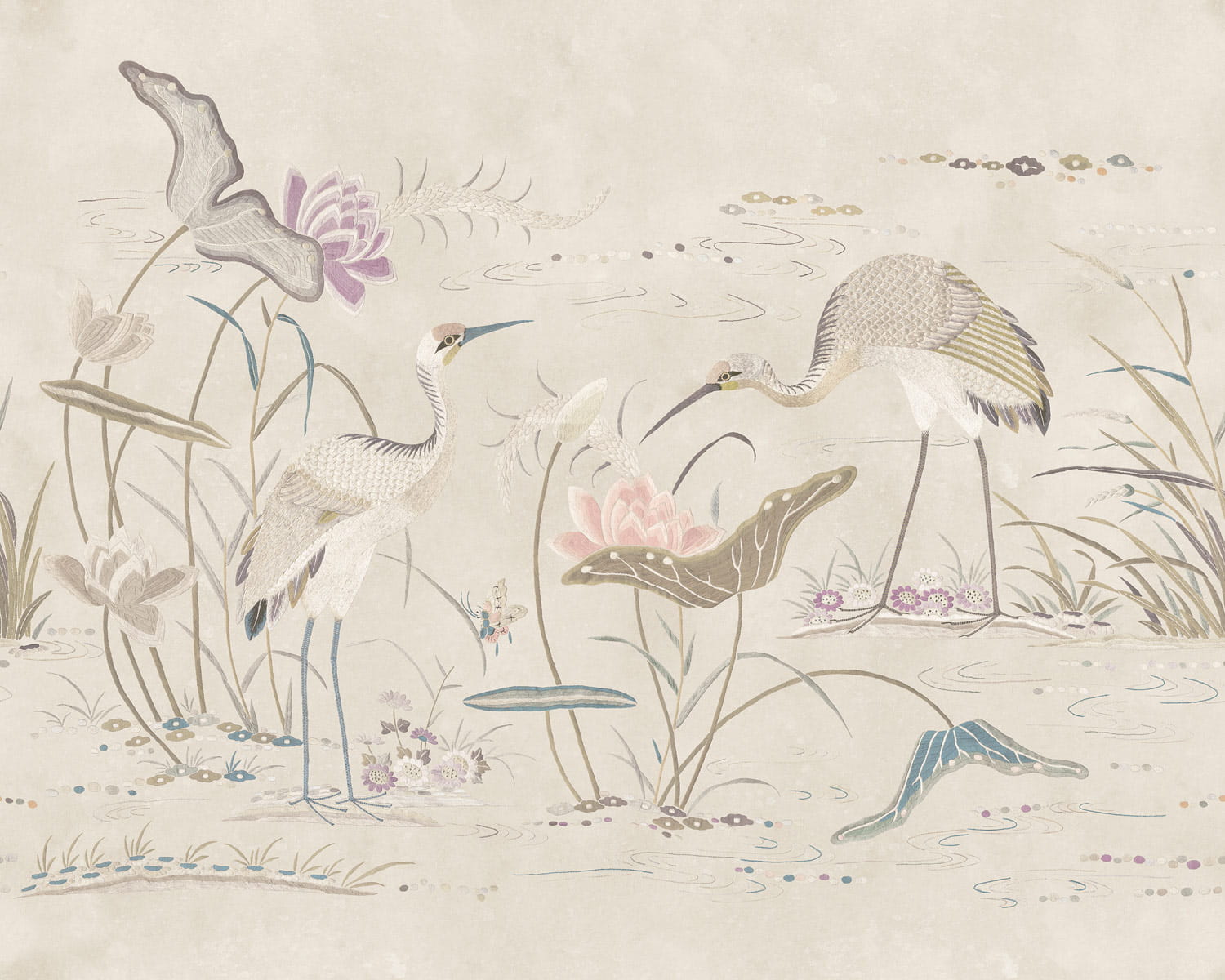Wandbild Seabirds - Sandstone