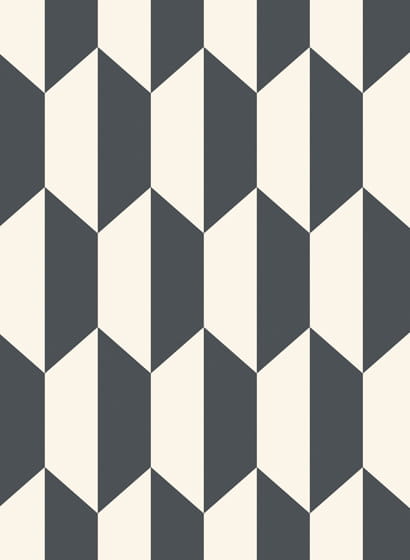 Tapete Tile - Black/ White