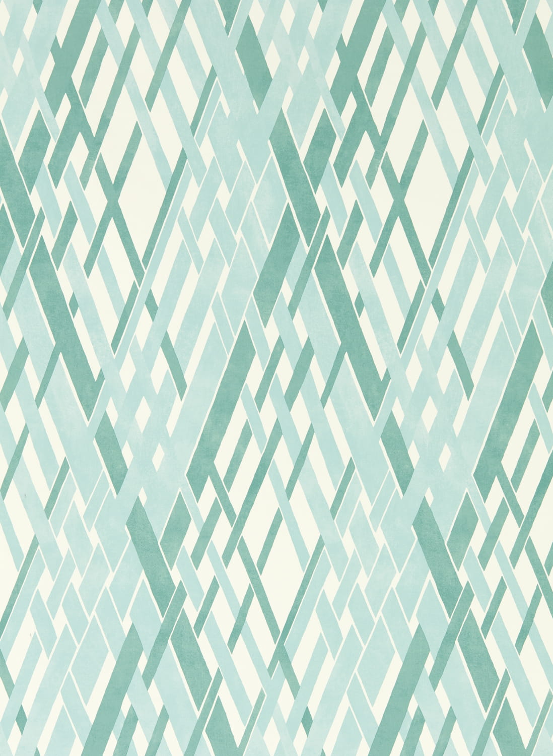 Tapete Locronan - Aqua/ First Light