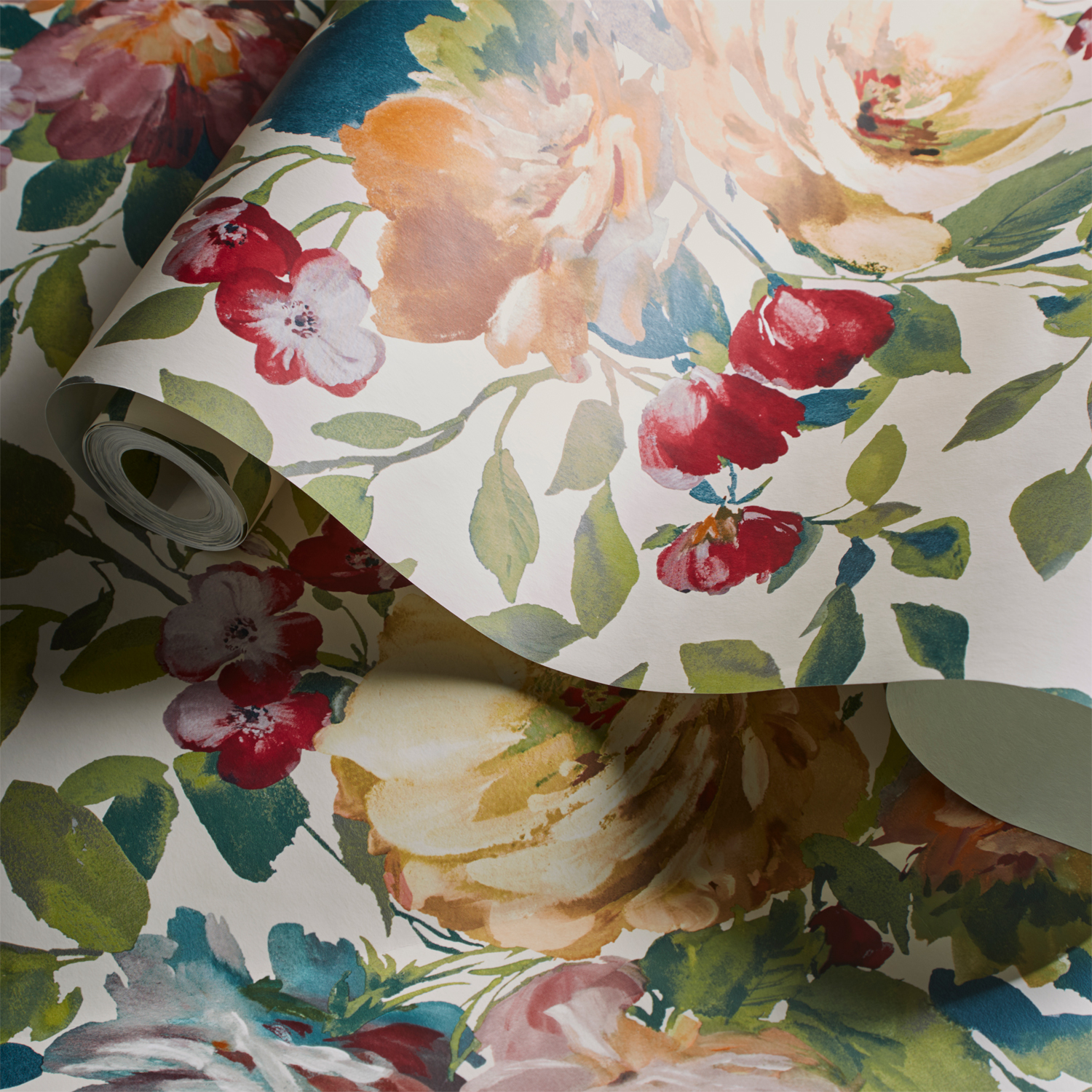 Tapete Bloom - Multi