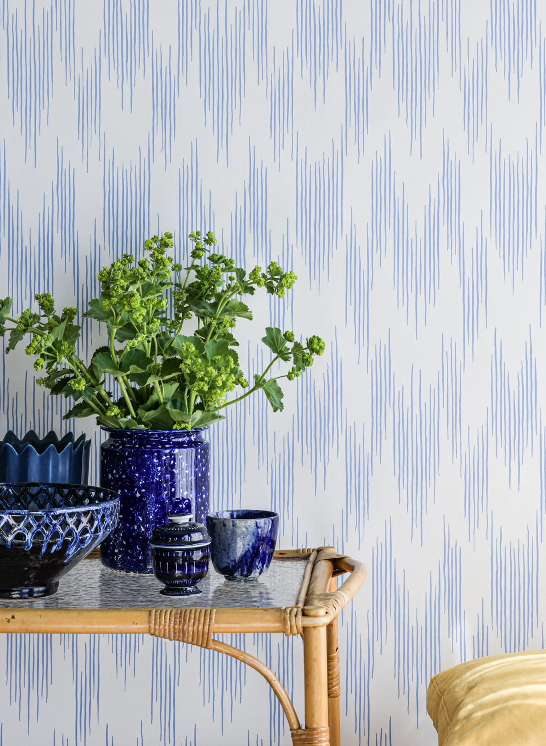 Tapete Ikat - Mediterranean