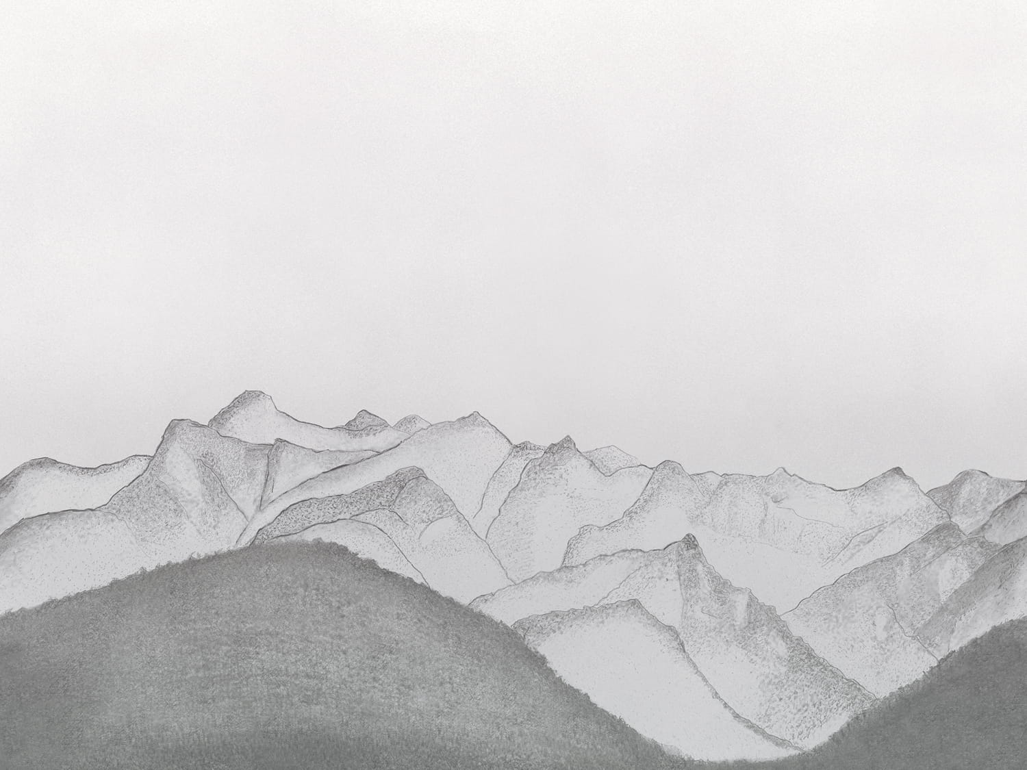 Wandbild Agora - Frost