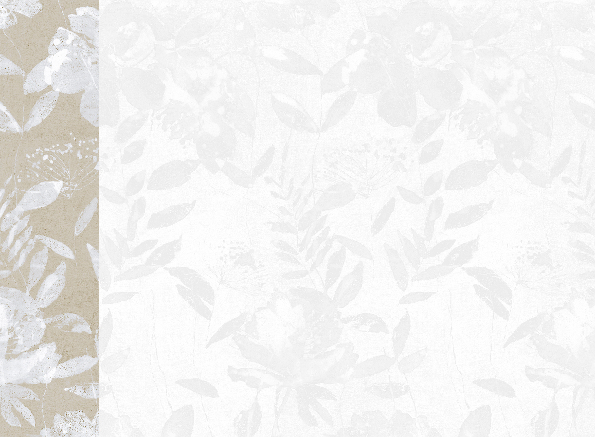Wandbild Lucy - Beige Panel 1