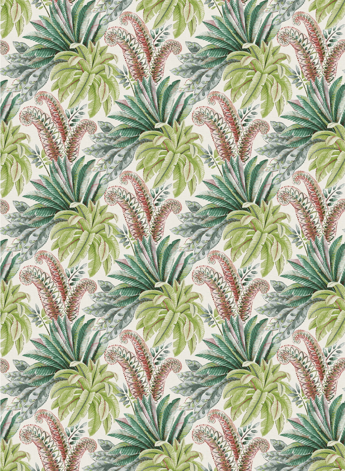 Tapete Paloma - Apple Green