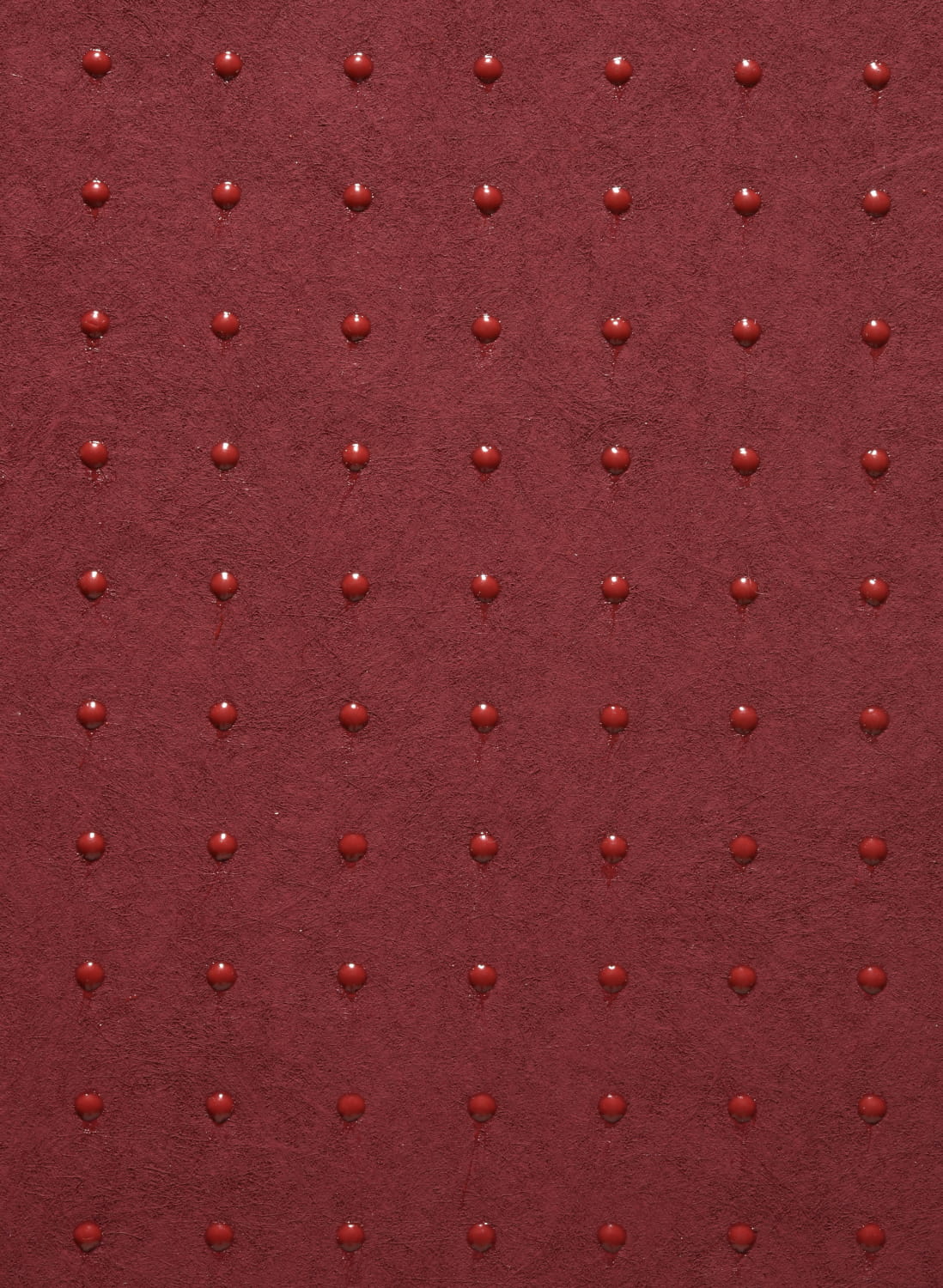 Tapete Dots - 31028 - Noble Carmine Red