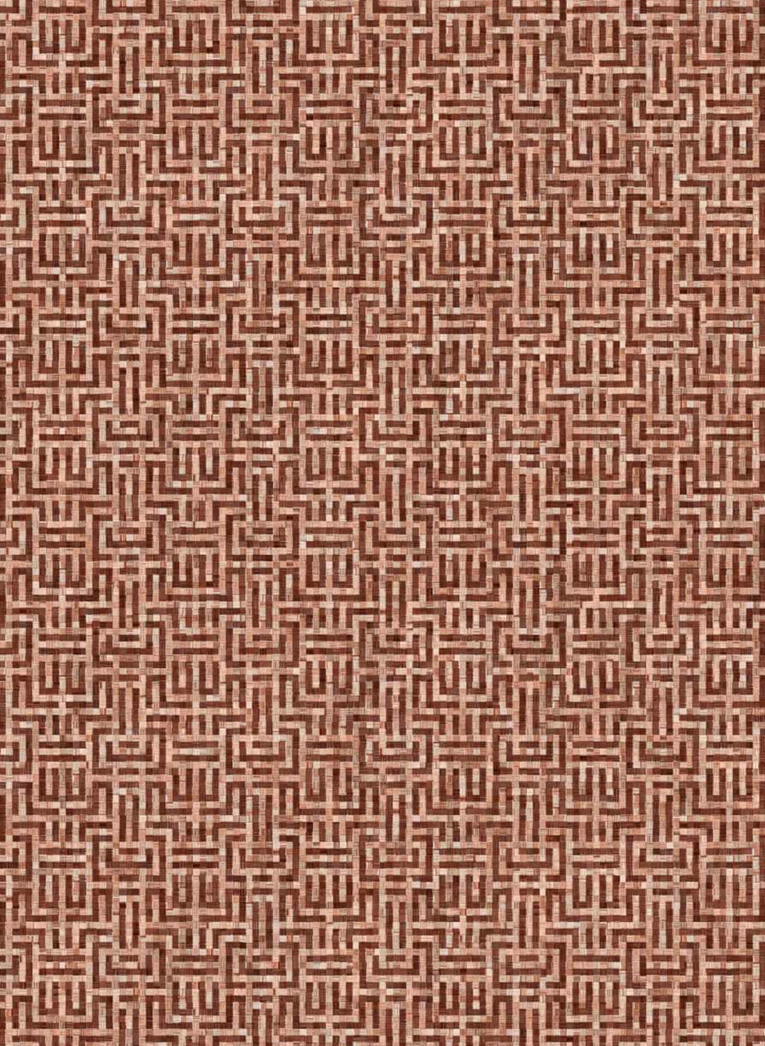 Tapete Geometricum - Clay