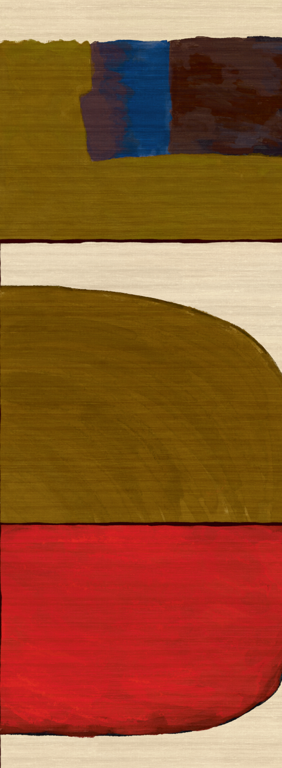 Wandbild Liberté Chromatique - Panel 4