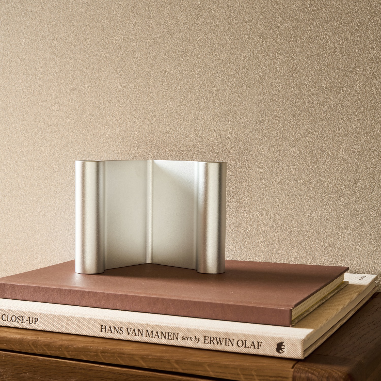 Papier peint Ashlar - Ecru