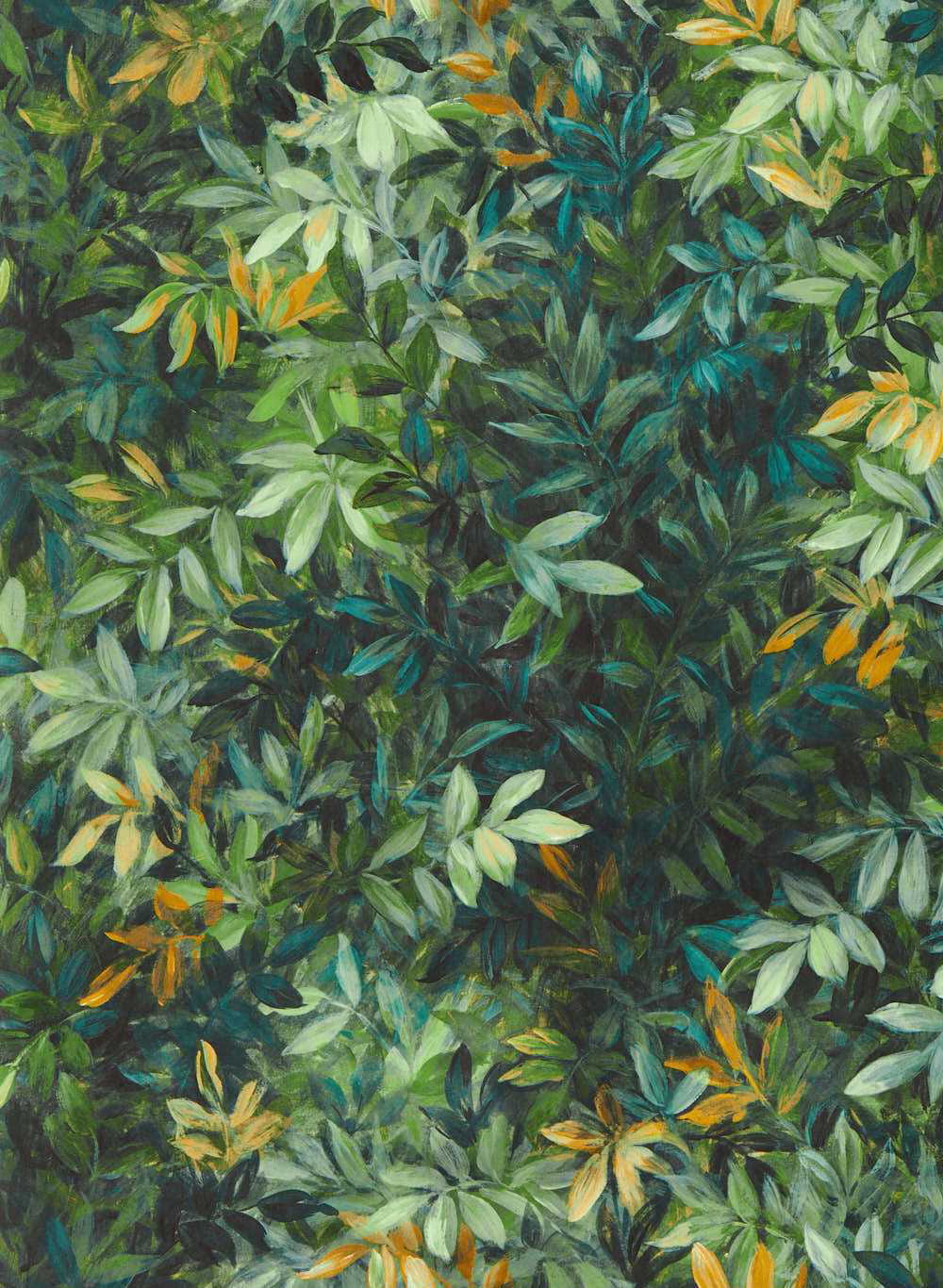 Tapete Congo - Forest