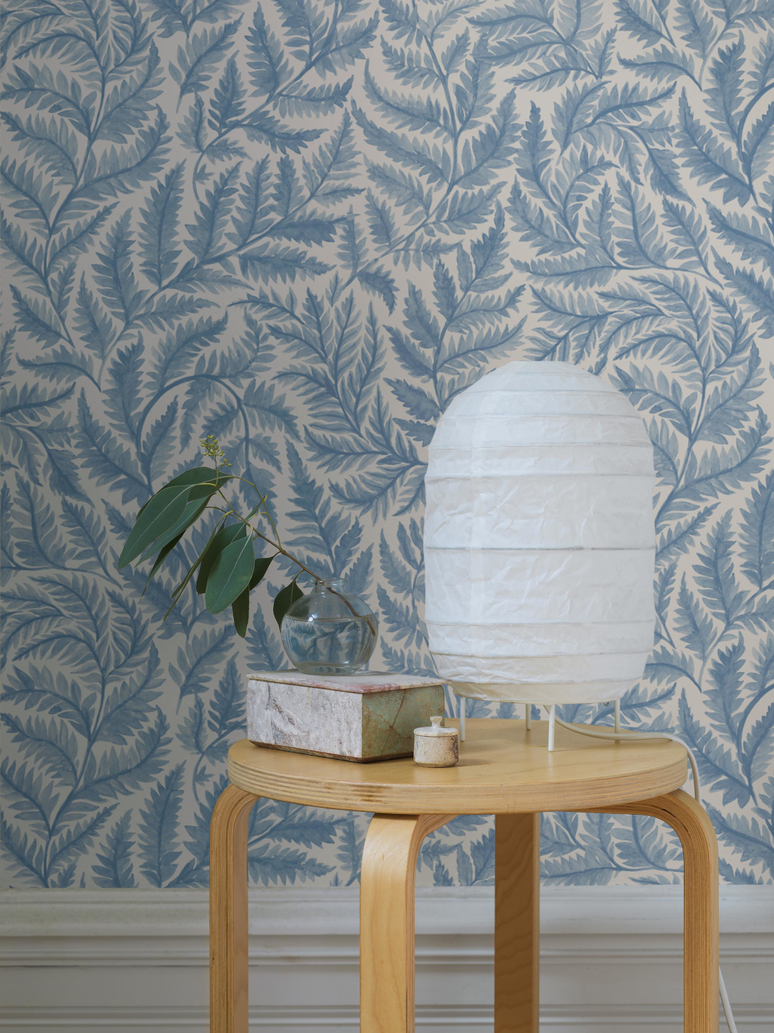 Tapete Ferns - 7790