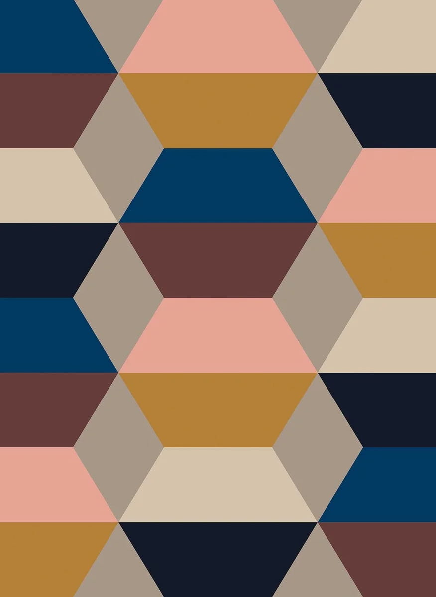 Tapete Prisma - 4753