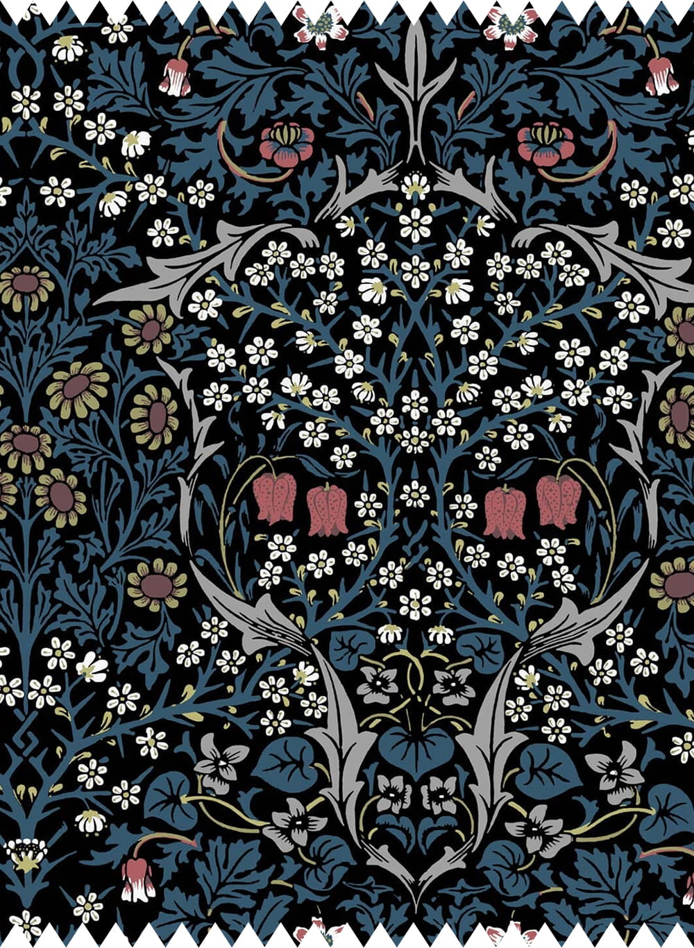 Stoff Blackthorn