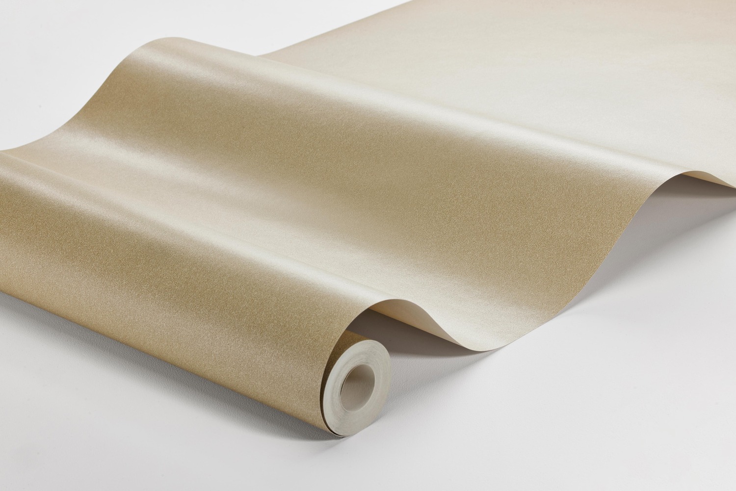 Carta da parati Sand - Gold