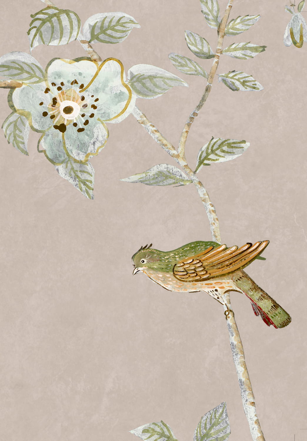 Tapete Songbird - Dawn