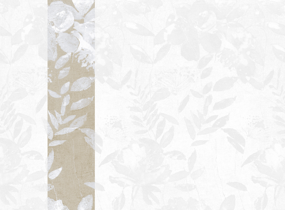 Wandbild Lucy - Beige Panel 2