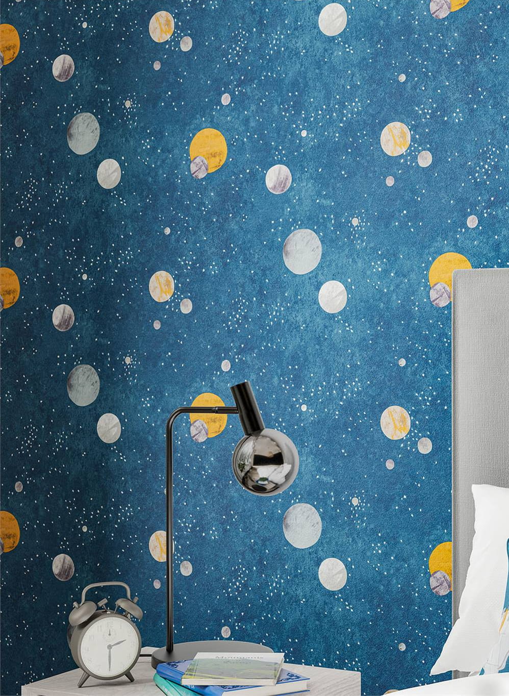 Tapete Out Of This World
