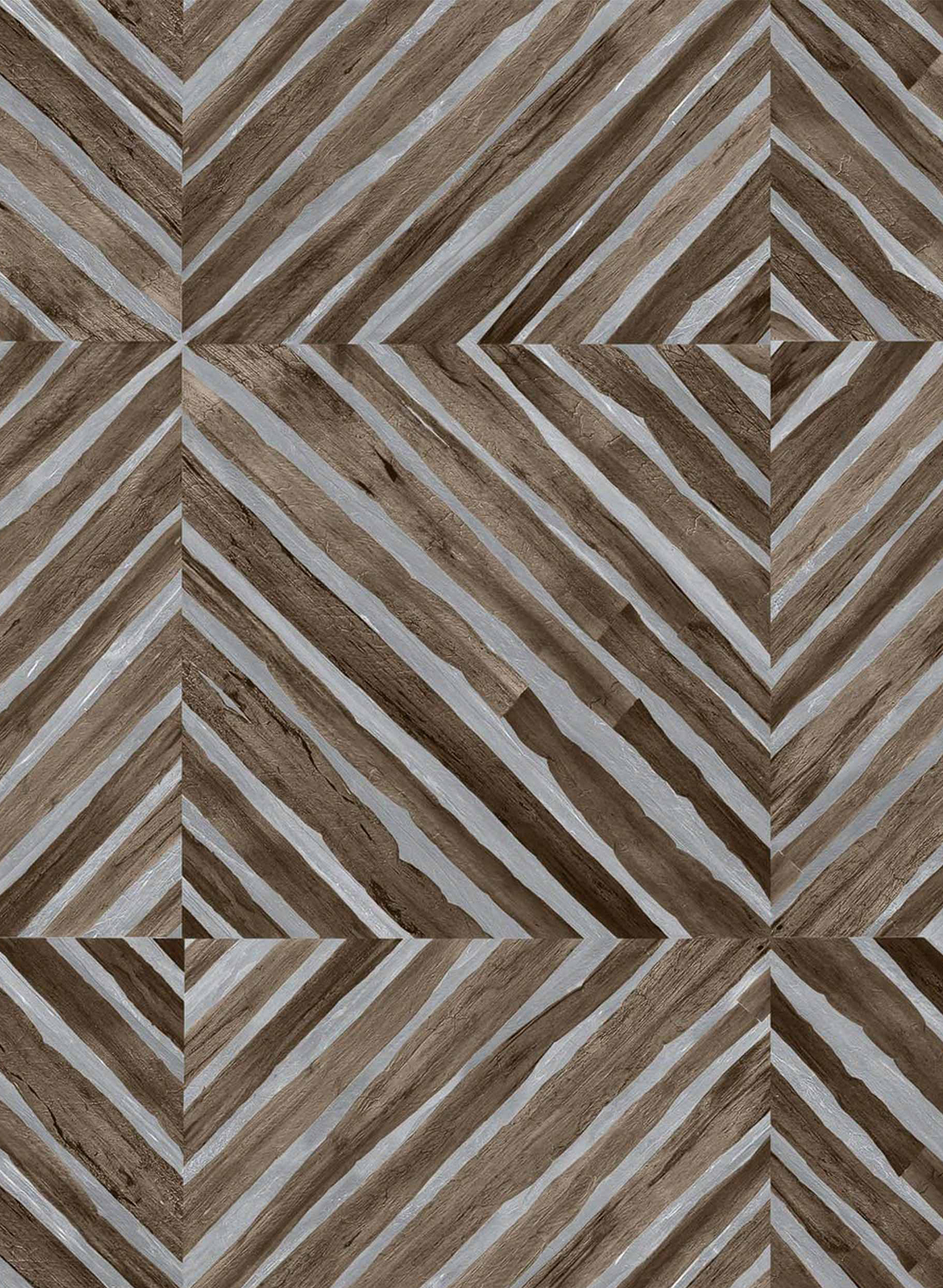 Tapete Kaleido Bamboo - Pearl