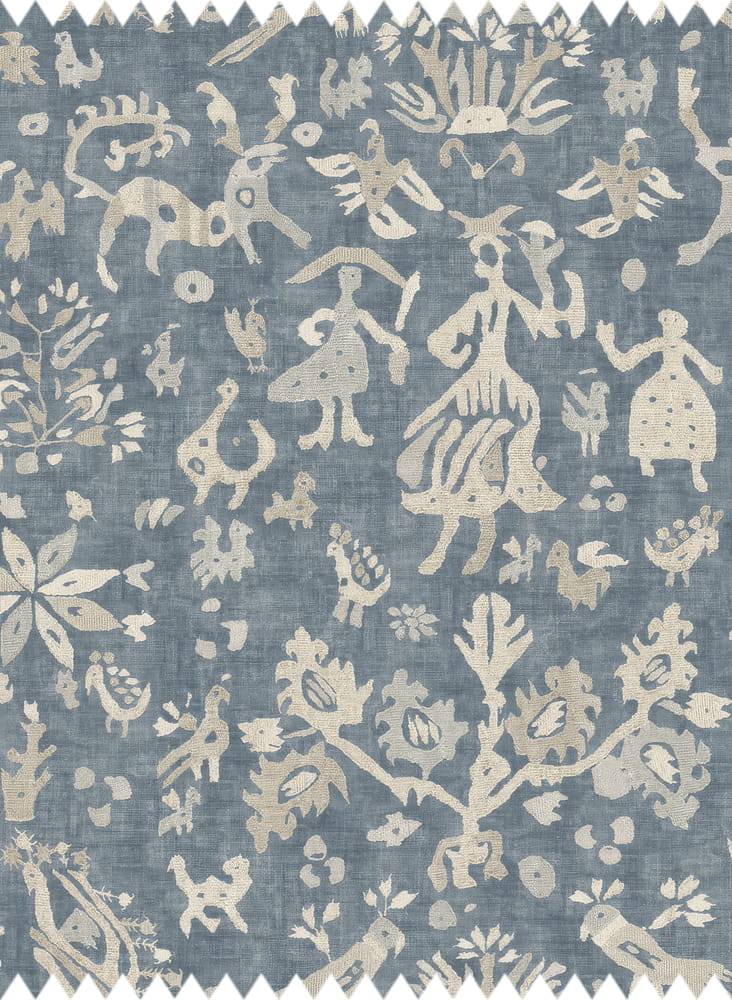 Fabric Iliad