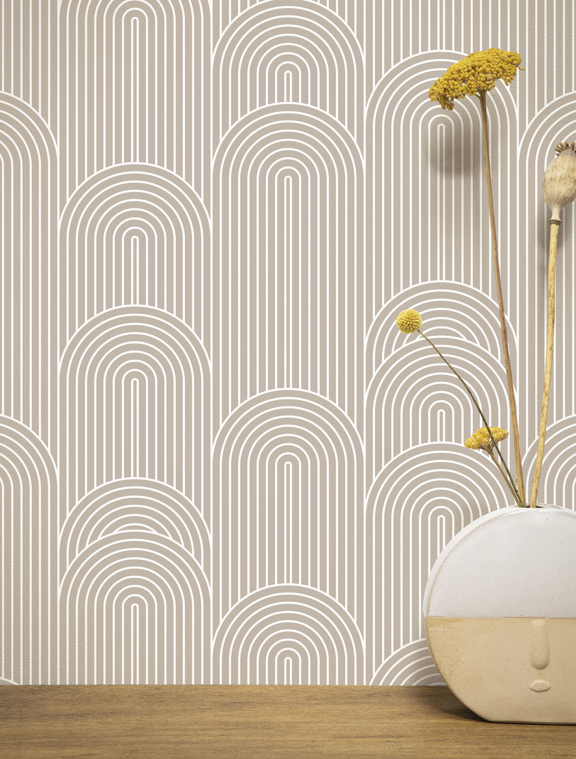 Tapete Graphic Lines 1 - WP-735