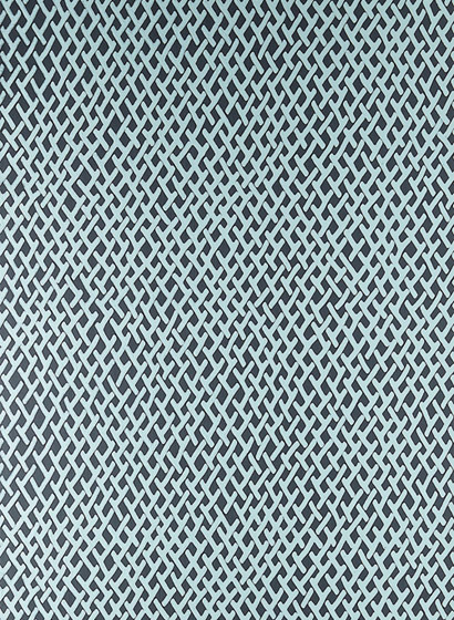 Tapete Amime - Off-Black/ Dix Blue