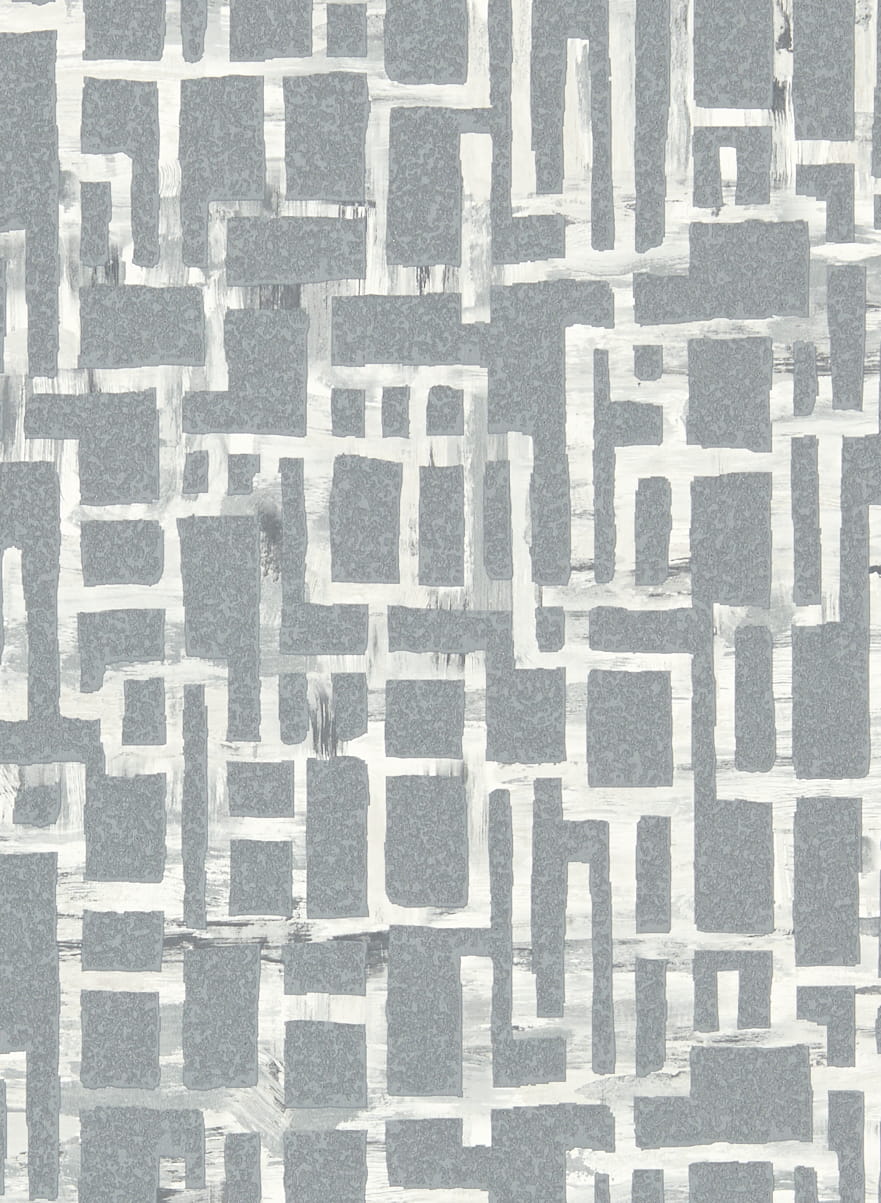 Tapete Quadrata - Steel