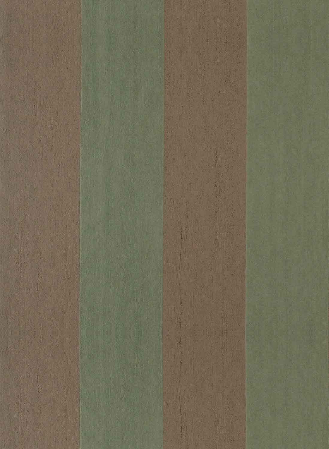 Tapete Stripe - Green Baltic Sea