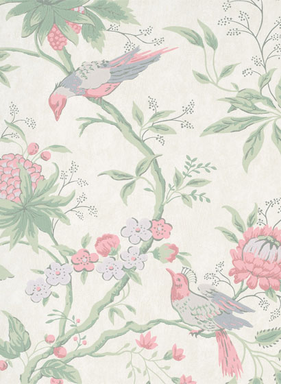 Tapete Brooke House - Linen