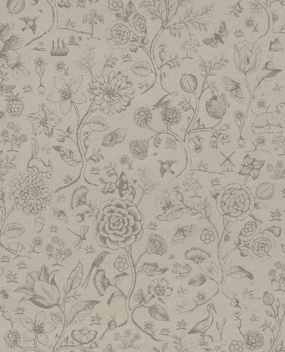Tapete Spring to Life - 375011