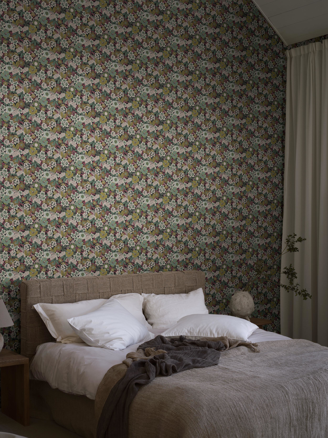 Mural Hanna Werning Kvackstepp - 9850W